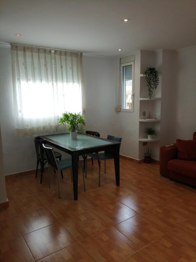 Apartmán Playa Puerto Valencie Exteriér fotografie